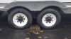Phoenix USA QuickTrim Hub Cover for Trailer Wheels - 6 on 5-1/2 - ABS Plastic - Black - Qty 1 customer photo