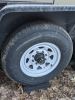 Karrier ST235/80R16 Radial Trailer Tire with 16" White Wheel - 8 on 6-1/2 - Load Range E customer photo