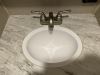 LaSalle Bristol Single Bowl RV Bathroom Sink - 16" Long x 12-1/2" Wide - White customer photo