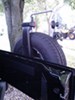 Thule Spare Me 2 Bike Rack - Spare Tire Mount - Folding Dual Arms customer photo