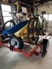 Malone Pilot Trailer Bike Rack - Wheel Mount customer photo
