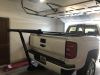 Yakima BedRock HD Truck Bed Rack with Adjustable Load Extender - 300 lbs - 78" Crossbars customer photo