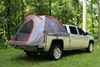 truck sleeps 2 rightline bed tent - waterproof for 6' compact size
