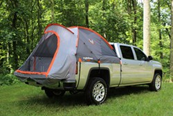 Rightline Truck Bed Tent - Waterproof - Sleeps 2 - For 6' Compact Size - RL110770