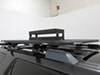 0  roof rack gas can carriers rhino-rack holder for pioneer platform - horizontal mount 5.3 gallon