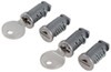 keys lock parts cores and cylinders rky0334