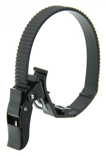 thule bike wheel straps