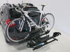 2014 subaru xv crosstrek  folding rack swing-away tilt-away 2 bikes rky10002