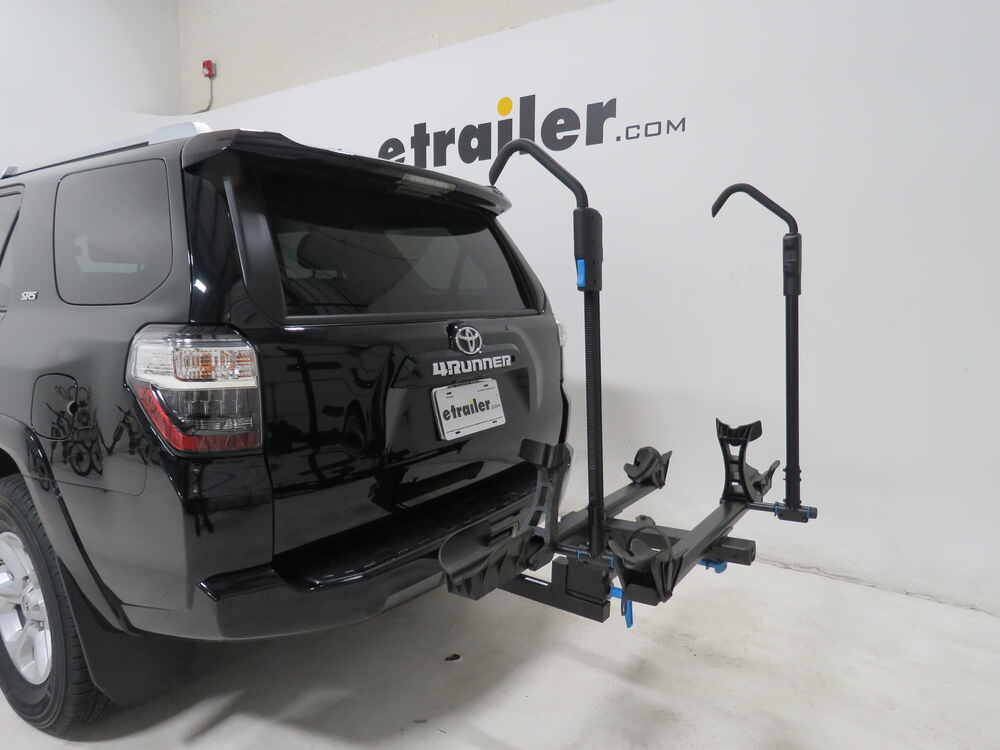 2009 Toyota 4Runner RockyMounts BackStage Bike Rack for 2 Bikes - 2 ...