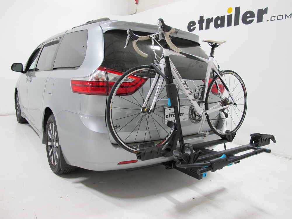 toyota sienna bike rack