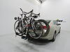 0  platform rack 2 bikes rockymounts monorail bike for - 1-1/4 inch hitches wheel mount