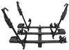 folding rack tilt-away 3 bikes