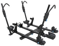 3 bike hitch rack platform