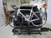 2018 toyota 4runner  platform rack fits 2 inch hitch rockymounts monorail bike for bikes - hitches wheel mount
