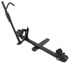 hitch bike racks 1 add-on for rockymounts monorail solo and 2 inch hitches - wheel mount