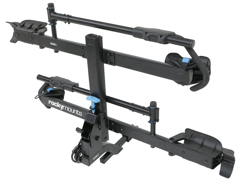 RockyMounts MonoRail Solo Bike Rack for 2 Bikes - 1-1/4