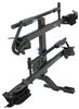 platform rack 2 bikes rockymounts monorail solo bike for - 1-1/4 inch and hitches wheel mount