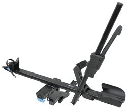 RockyMounts MonoRail Solo Bike Rack for 1 Bike - 1-1/4" and 2" Hitches - Wheel Mount
