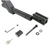 folding rack tilt-away fits 1-1/4 inch hitch 2 and rky10007