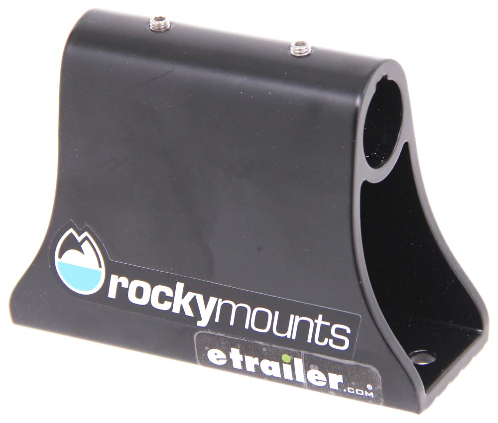RockyMounts HotRod Thru-Axle Bike Mount Black 