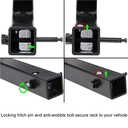 thule t2 pro xt hitch lock