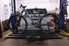 2022 ford maverick  tilt-away rack 3 bikes on a vehicle