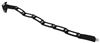 cable locks 2 feet long rockymounts hendrix folding bike lock with mounting bracket - hardened steel 27 inch