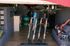 0  truck bed bike racks track kit rockymounts vantrack for fork mount - floor 60 inch