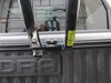 0  thru-axle mount 12mm 15mm rockymounts droptop locking truck bed and utility track bike rack - 1