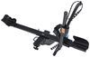 platform rack fits 1-1/4 inch hitch 2 and rockymounts highnoon fc solo bike for 1 - hitches wheel mount