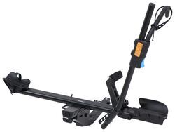 RockyMounts HighNoon FC Solo Bike Rack for 1 Bike - 1-1/4" and 2" Hitches - Wheel Mount - RKY87RR