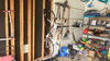0  bike hanger wheel mount rockymounts wallride+ storage rack - wall black 1
