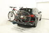 2023 audi q5  platform rack 2 bikes rockymounts guiderail bike for - inch hitches wheel mount