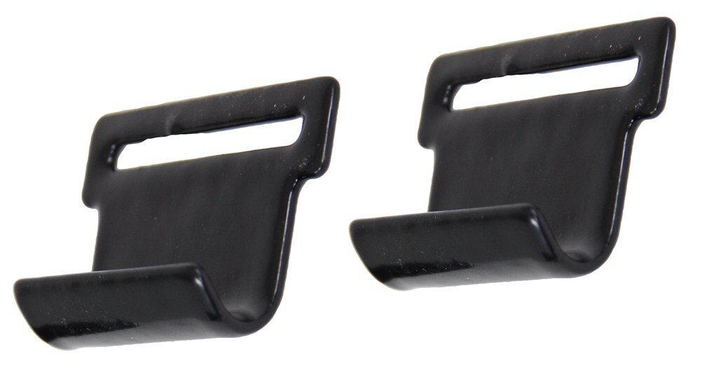 Replacement Car Clips for Rightline Gear Car Back Carrier - Qty 2 ...