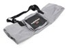 waterproof material short length rightline gear car top duffel bag - 4.3 cu ft 36 inch x 16 13