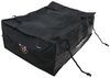 waterproof material naked roof mount basket rack rightline gear sport 3 rooftop cargo bag - 18 cu ft 48 inch x 36
