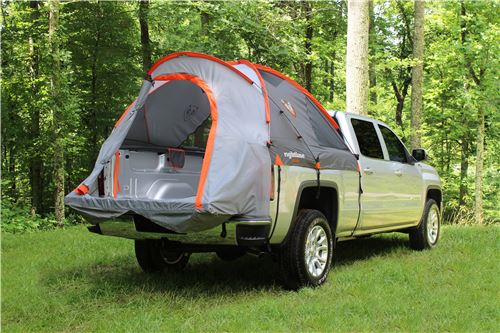 2020 Ford Ranger Rightline Truck Bed Tent - Waterproof - Sleeps 2 - For