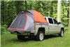 truck sleeps 2 rightline bed tent - waterproof for 5' mid-size
