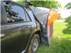 0  suv rightline gear tent with rainfly - waterproof sleeps 4