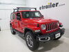 2021 jeep wrangler unlimited  feet rhino-rack roof rack legs - gutter mount 8-1/4 inch tall qty 2
