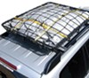 stretchable cargo net for rhino-rack steel mesh basket - 39-5/16 inch x 35-7/16