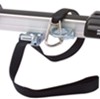 ladders cam-lock ladder strap with snap shackle for rhino-rack heavy-duty crossbars - 20 inch long