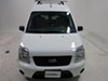 2013 ford transit connect  complete roof systems rhino-rack rack w/ 2 heavy-duty crossbars for - pad mount 50 inch long