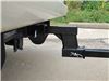 2014 ford focus  hitch adapters high-low adapter on a vehicle