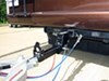 2015 jeep grand cherokee  tow bar high-low adapter roadmaster for bars - 2 inch hitches 4 rise/drop 6k gtw 200 lbs tw