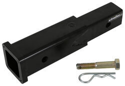 Roadmaster Anti-Rattle Hitch Extender for Tow Bars - 2" Hitches - 7-3/4" Extension - RM-071-1075