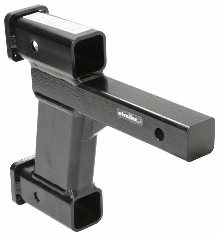 Roadmaster Dual Hitch Receiver Adapter, 2 