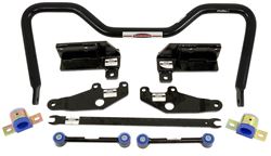 Roadmaster Rear Anti-Sway Bar - 1-5/8" Diameter
