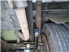 2000 four winds international 5000 motorhome  anti-sway bar steel w polyurethane bushing on a vehicle