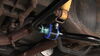 2015 coachmen mirada motorhome anti-sway bars roadmaster rear fixed end link on a vehicle